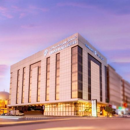 Grand Plaza Hotel - Dhabab Riyadh Exteriör bild