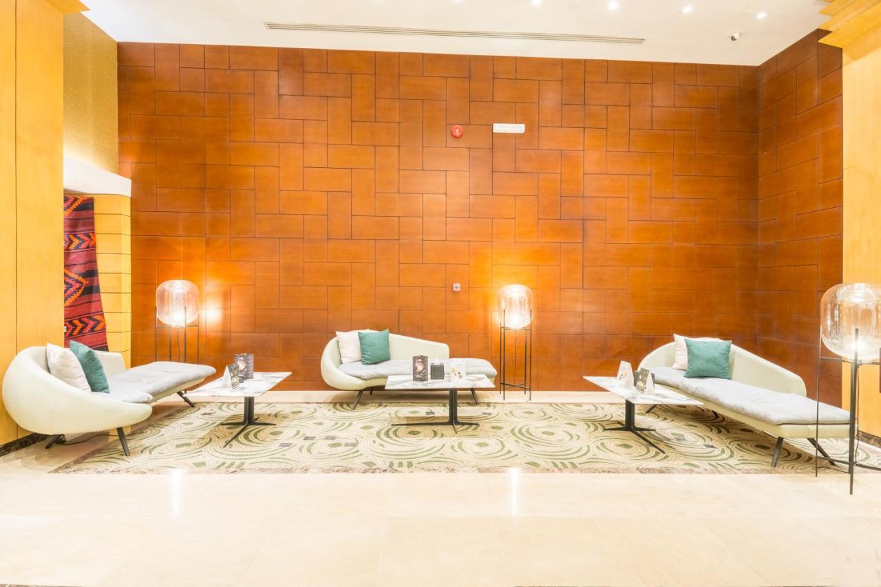 Grand Plaza Hotel - Dhabab Riyadh Exteriör bild