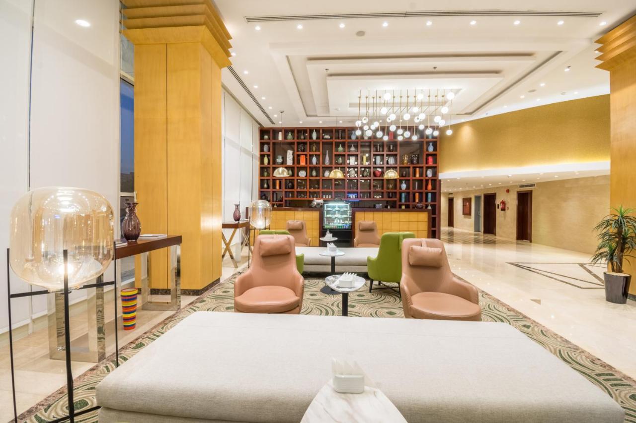 Grand Plaza Hotel - Dhabab Riyadh Exteriör bild