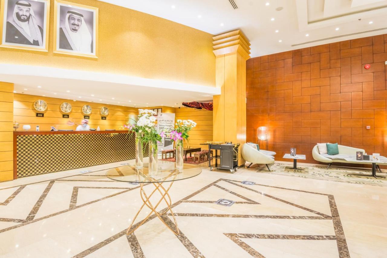 Grand Plaza Hotel - Dhabab Riyadh Exteriör bild