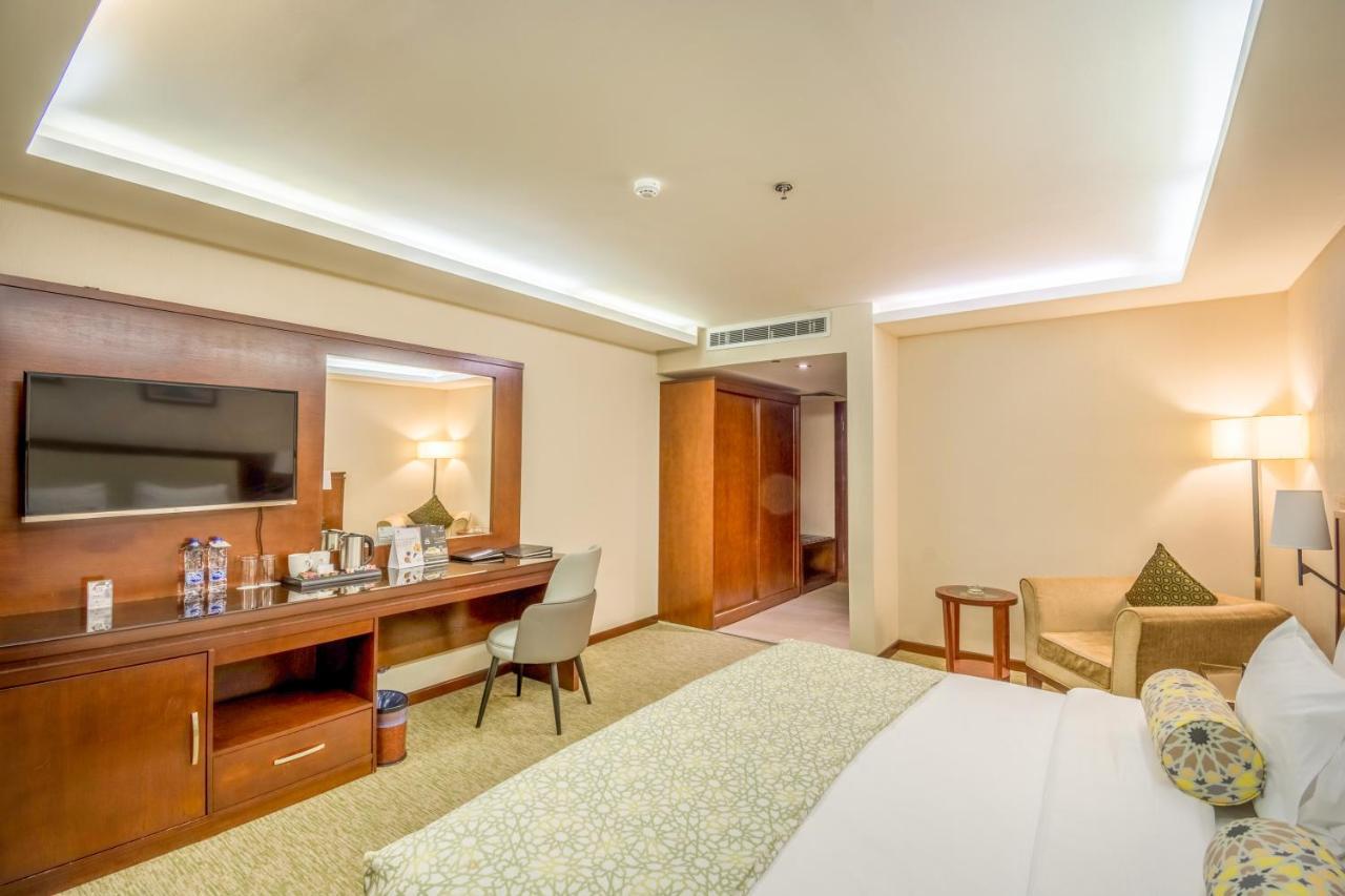 Grand Plaza Hotel - Dhabab Riyadh Exteriör bild