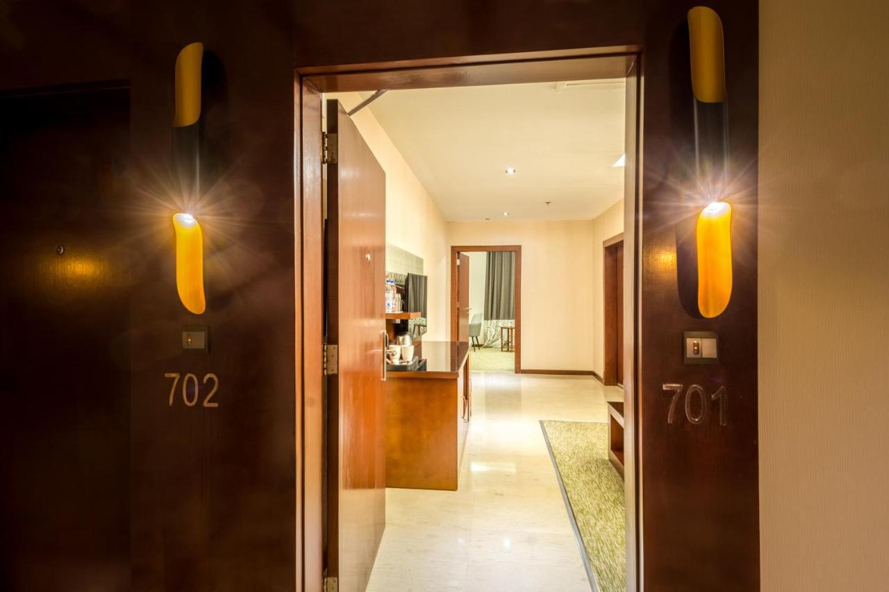 Grand Plaza Hotel - Dhabab Riyadh Exteriör bild