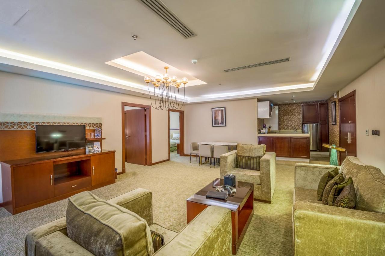 Grand Plaza Hotel - Dhabab Riyadh Exteriör bild