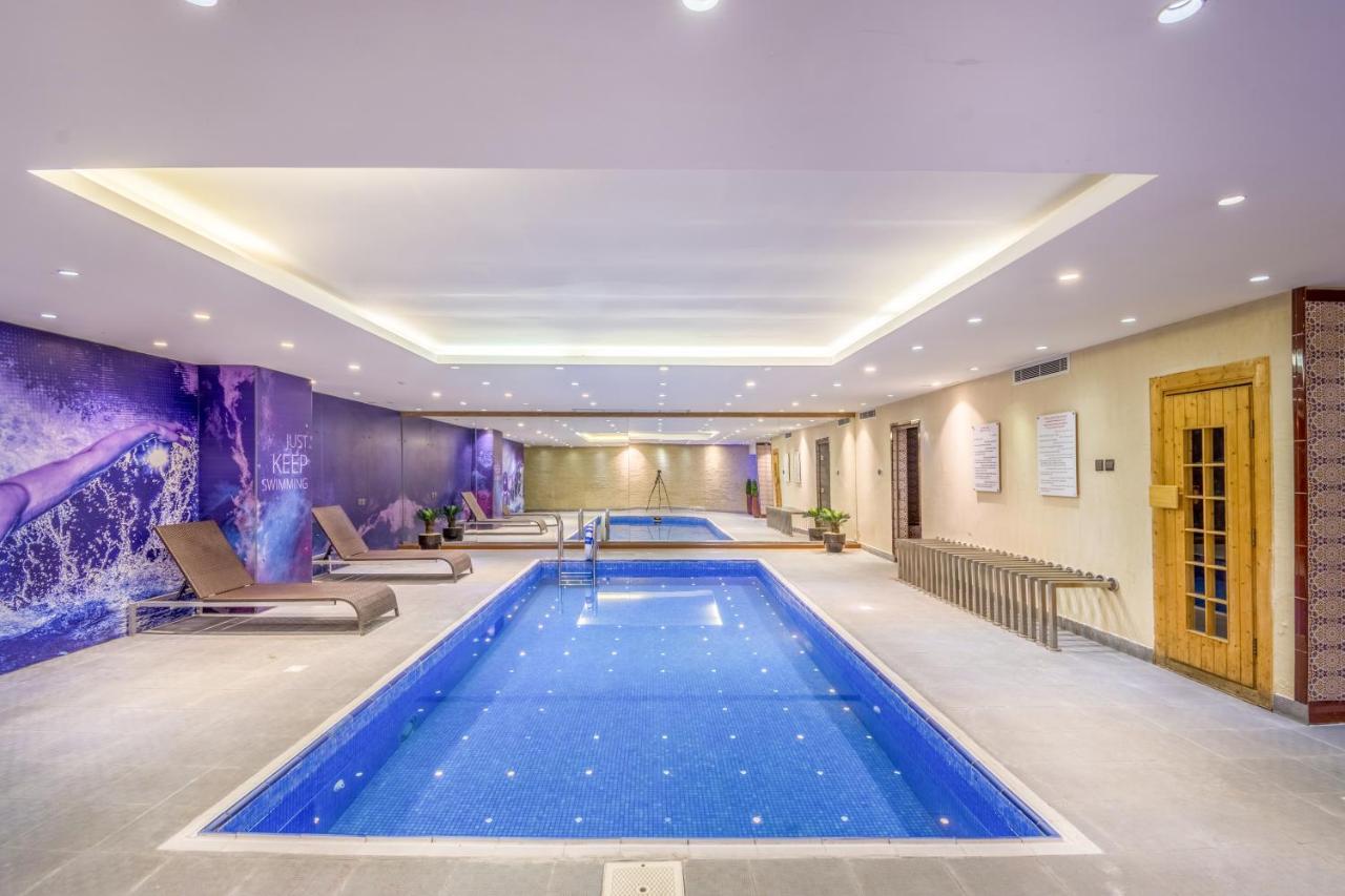 Grand Plaza Hotel - Dhabab Riyadh Exteriör bild
