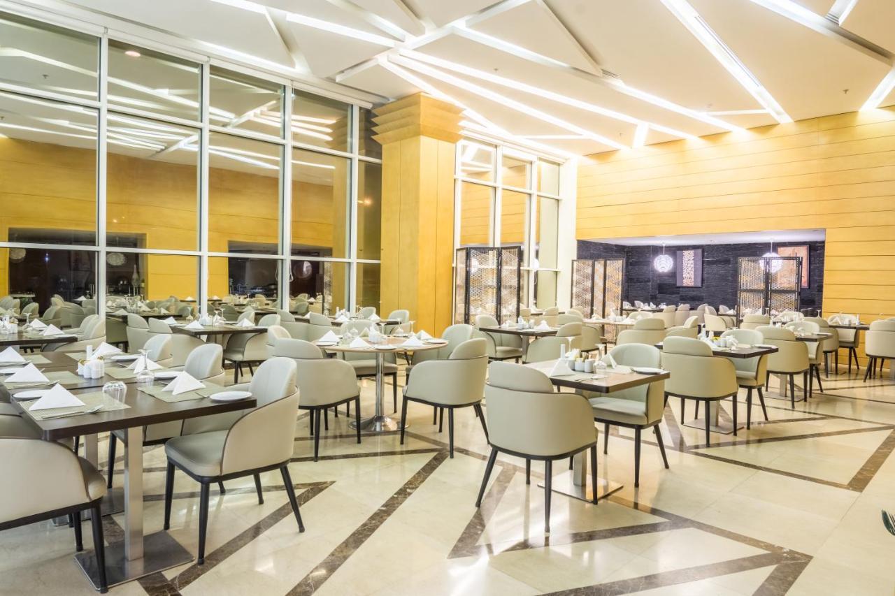 Grand Plaza Hotel - Dhabab Riyadh Exteriör bild