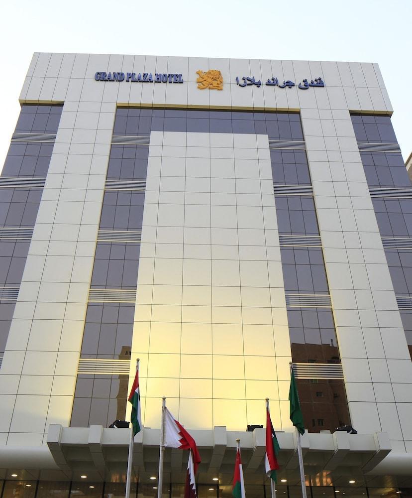 Grand Plaza Hotel - Dhabab Riyadh Exteriör bild