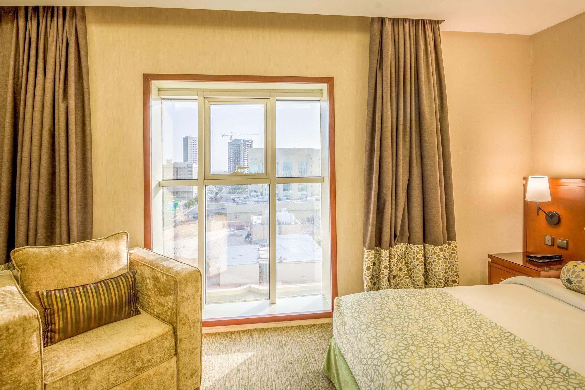 Grand Plaza Hotel - Dhabab Riyadh Exteriör bild