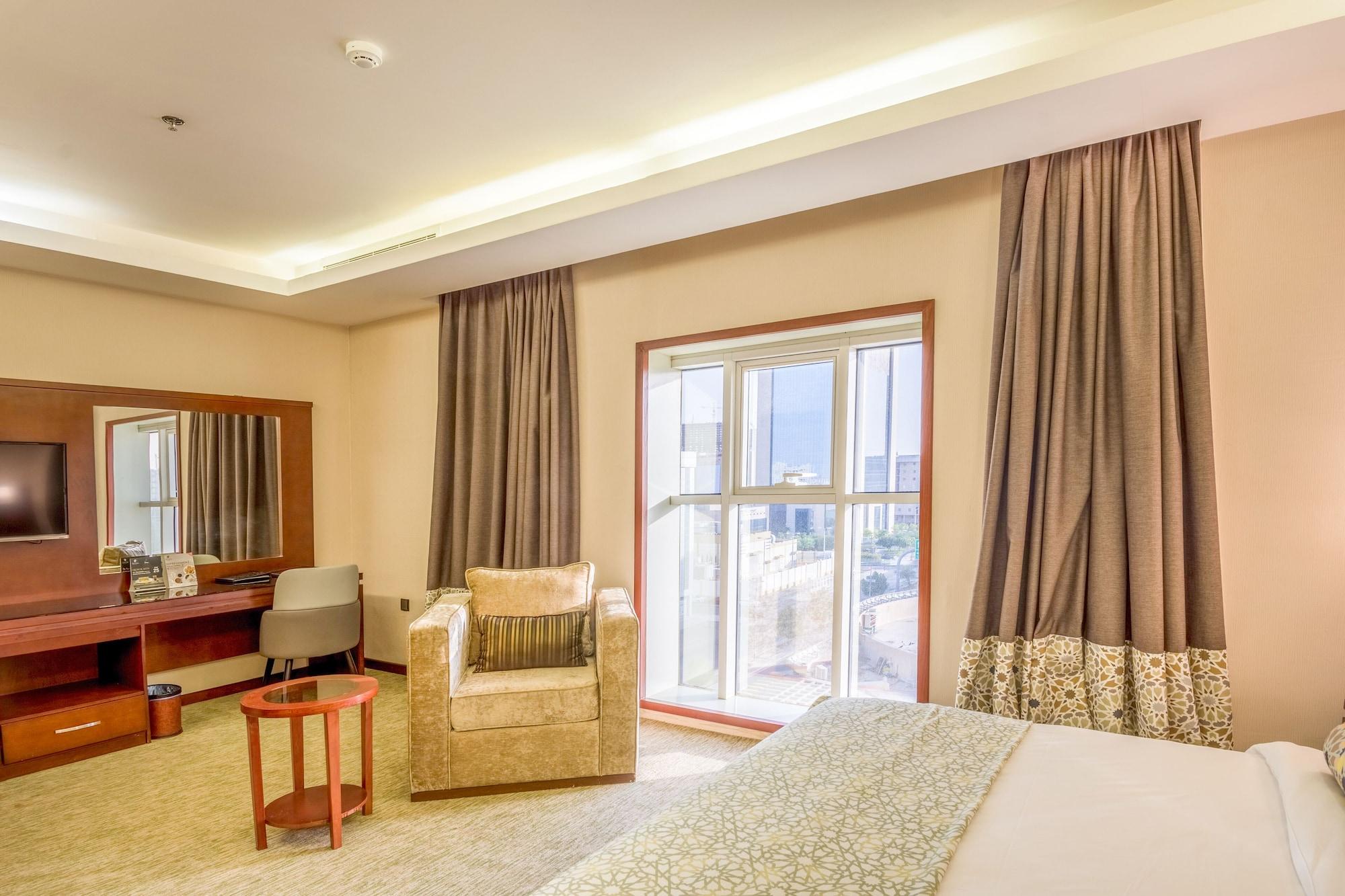 Grand Plaza Hotel - Dhabab Riyadh Exteriör bild
