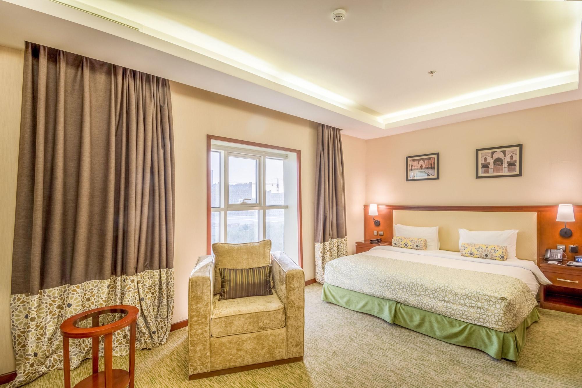Grand Plaza Hotel - Dhabab Riyadh Exteriör bild