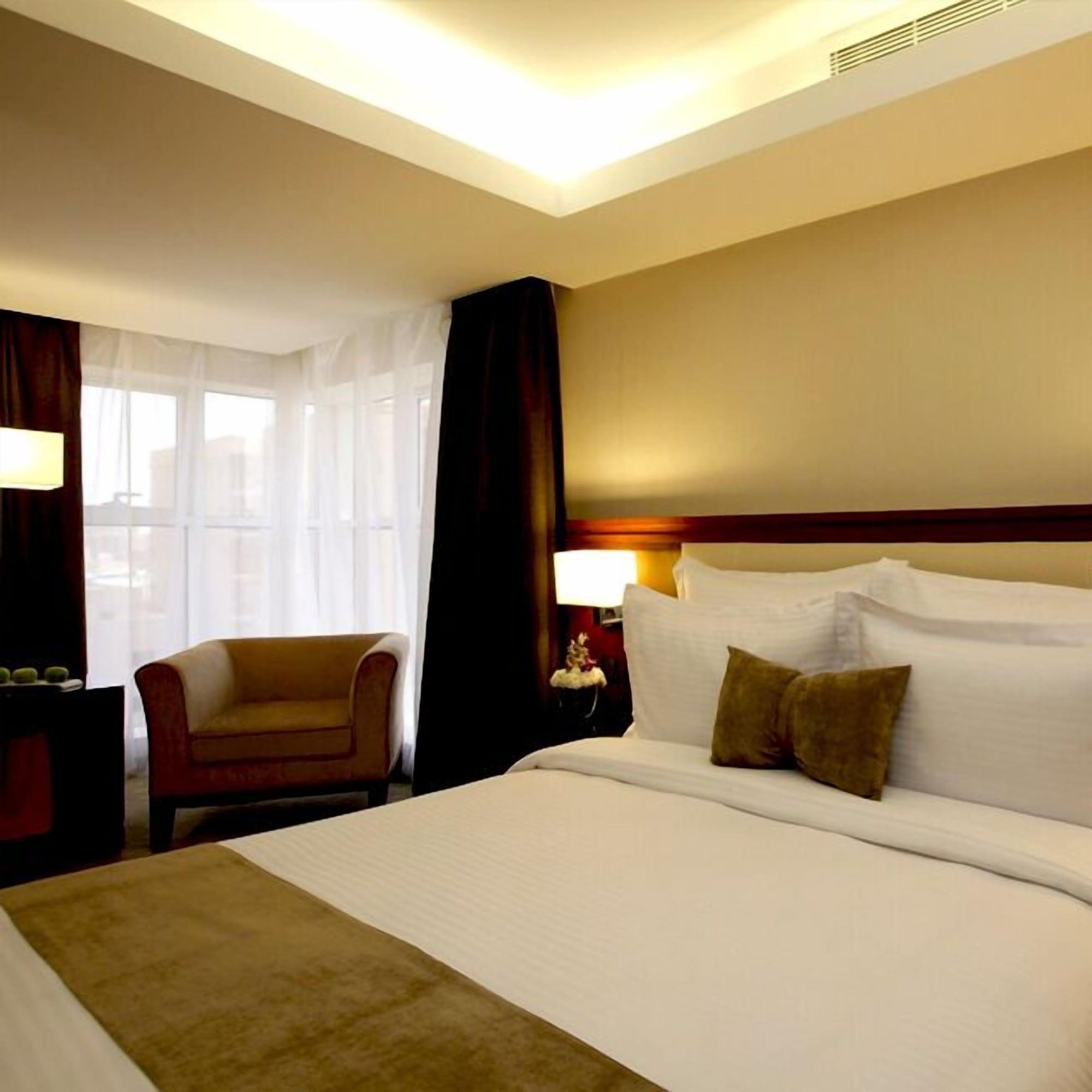Grand Plaza Hotel - Dhabab Riyadh Exteriör bild