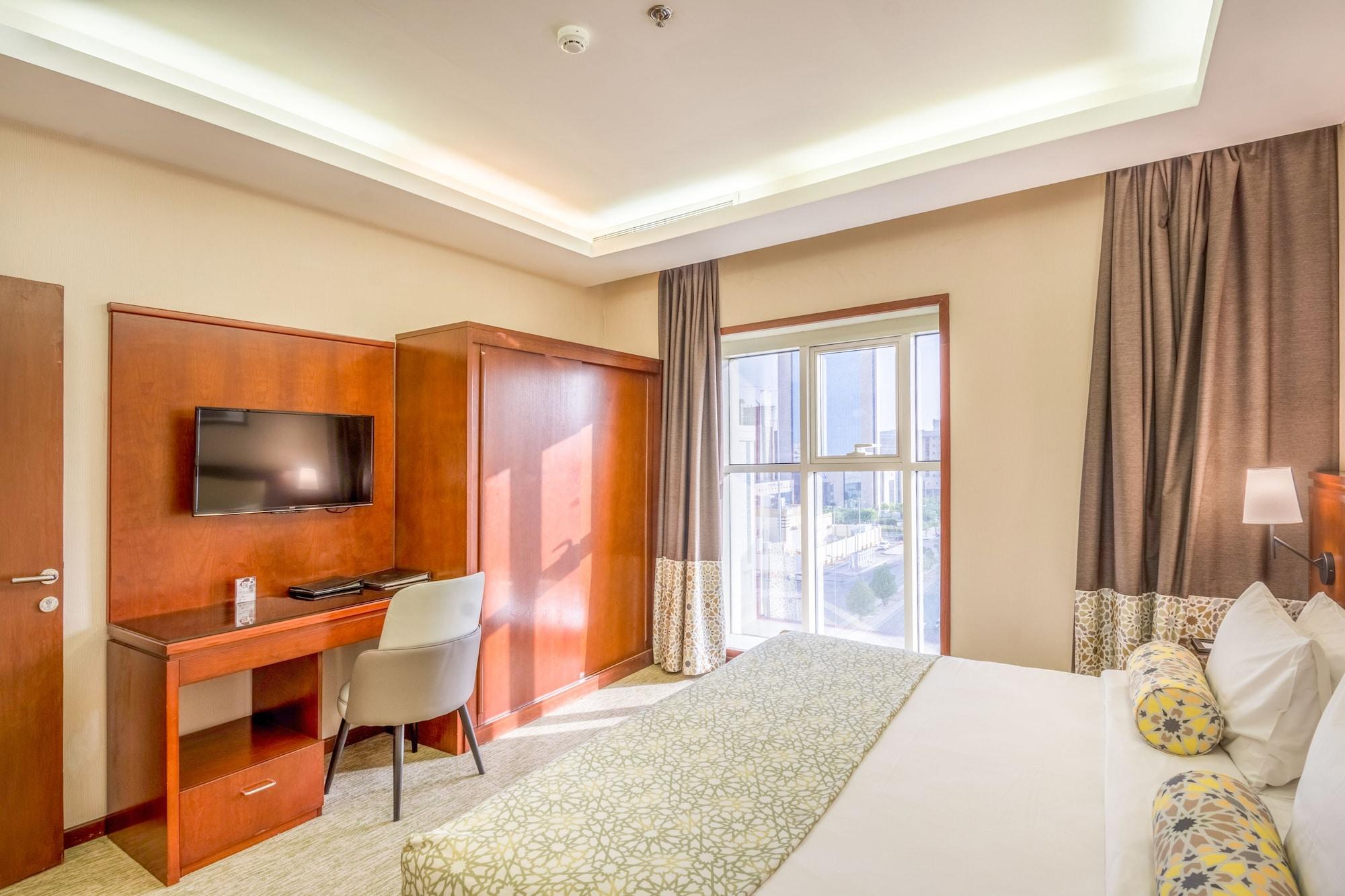 Grand Plaza Hotel - Dhabab Riyadh Exteriör bild