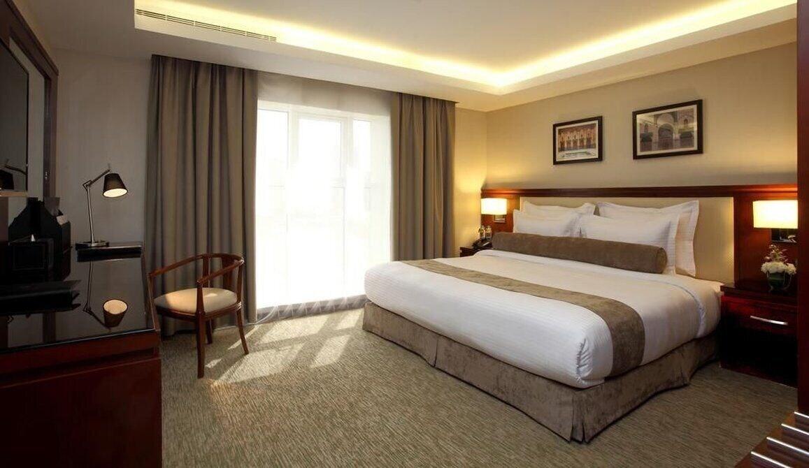 Grand Plaza Hotel - Dhabab Riyadh Exteriör bild