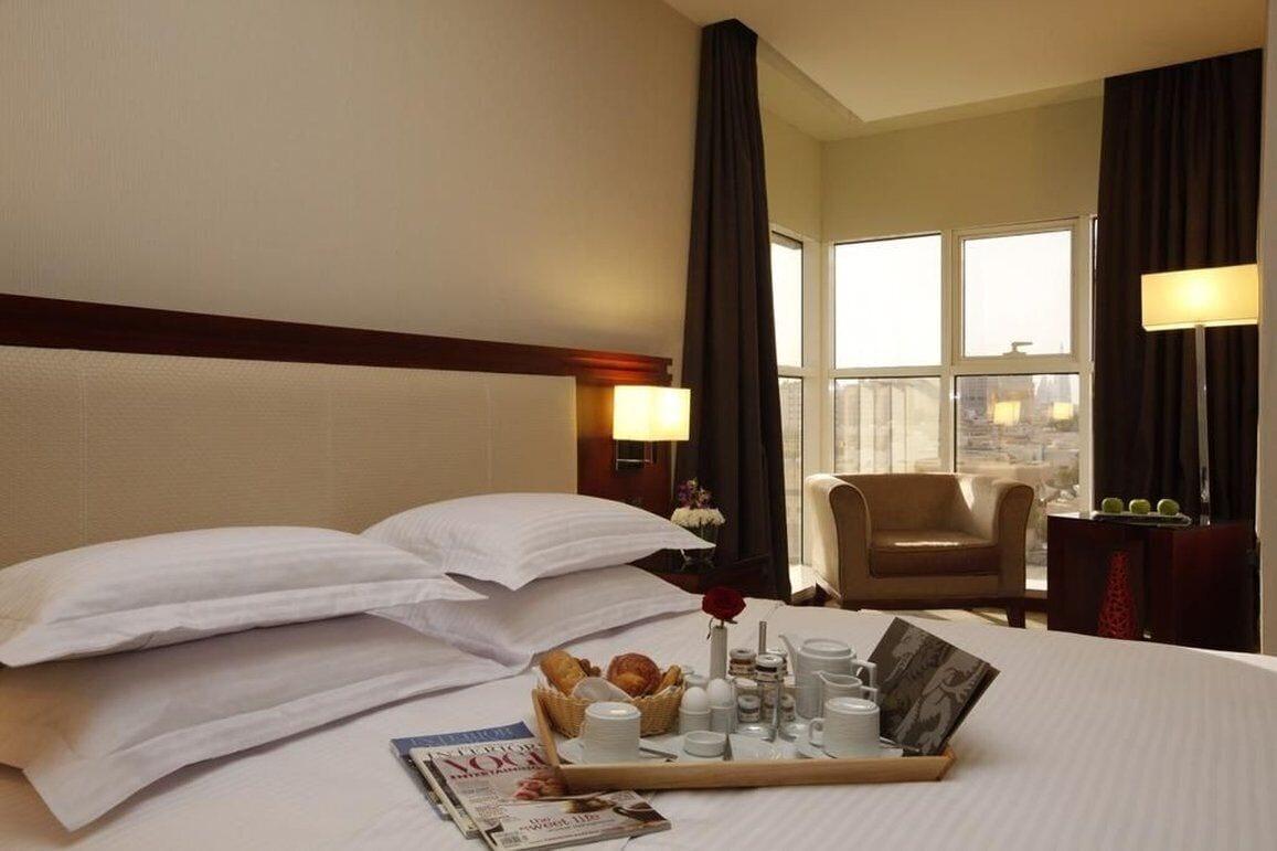 Grand Plaza Hotel - Dhabab Riyadh Exteriör bild