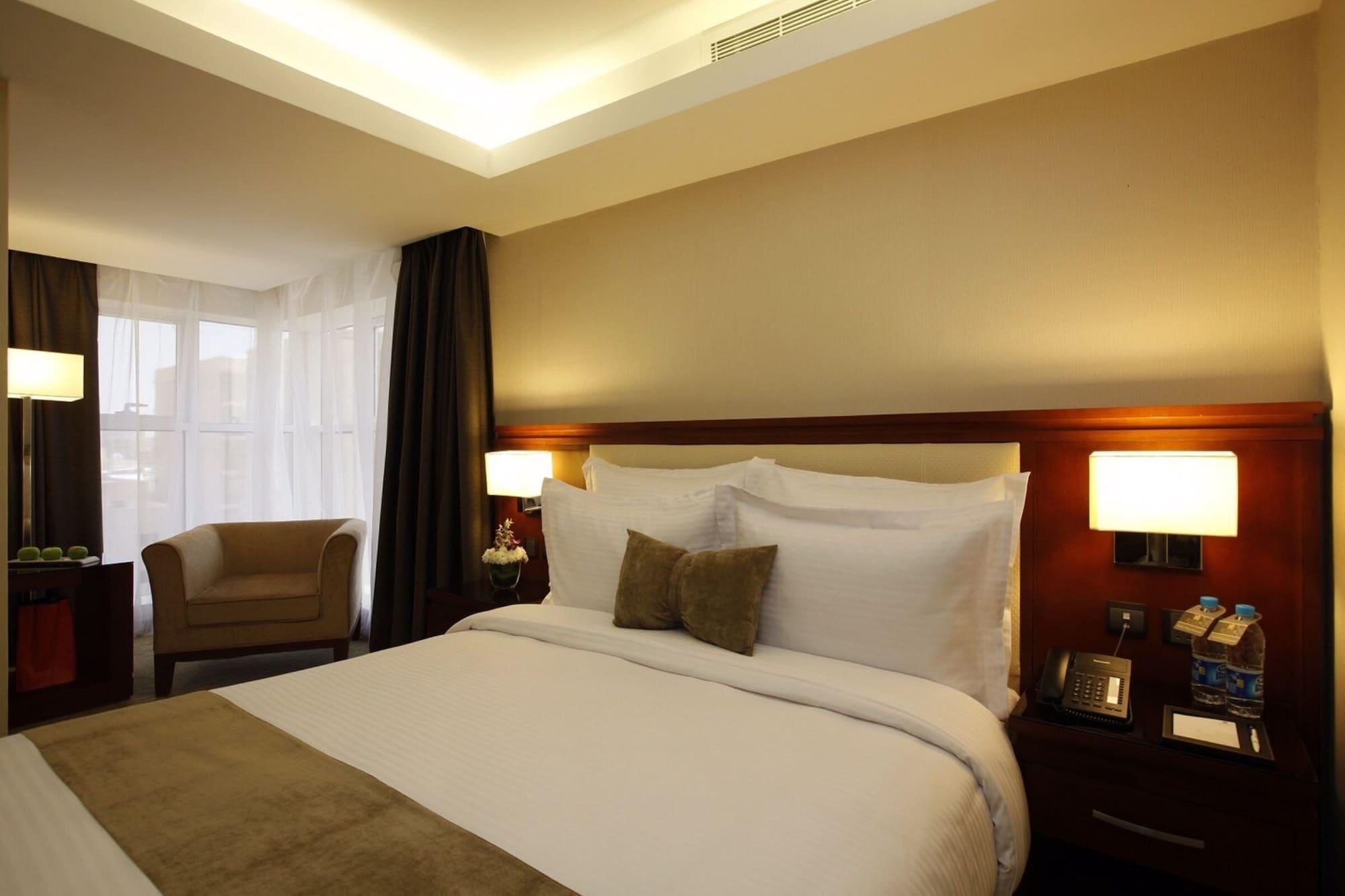 Grand Plaza Hotel - Dhabab Riyadh Exteriör bild