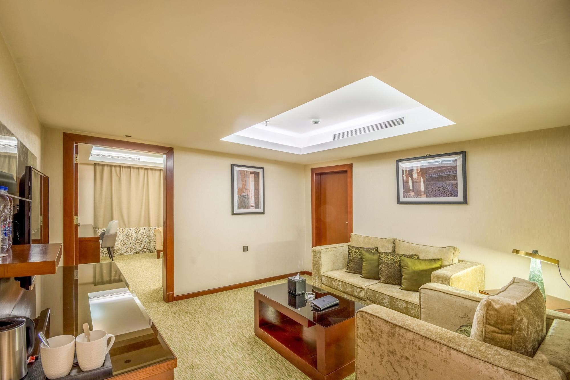 Grand Plaza Hotel - Dhabab Riyadh Exteriör bild
