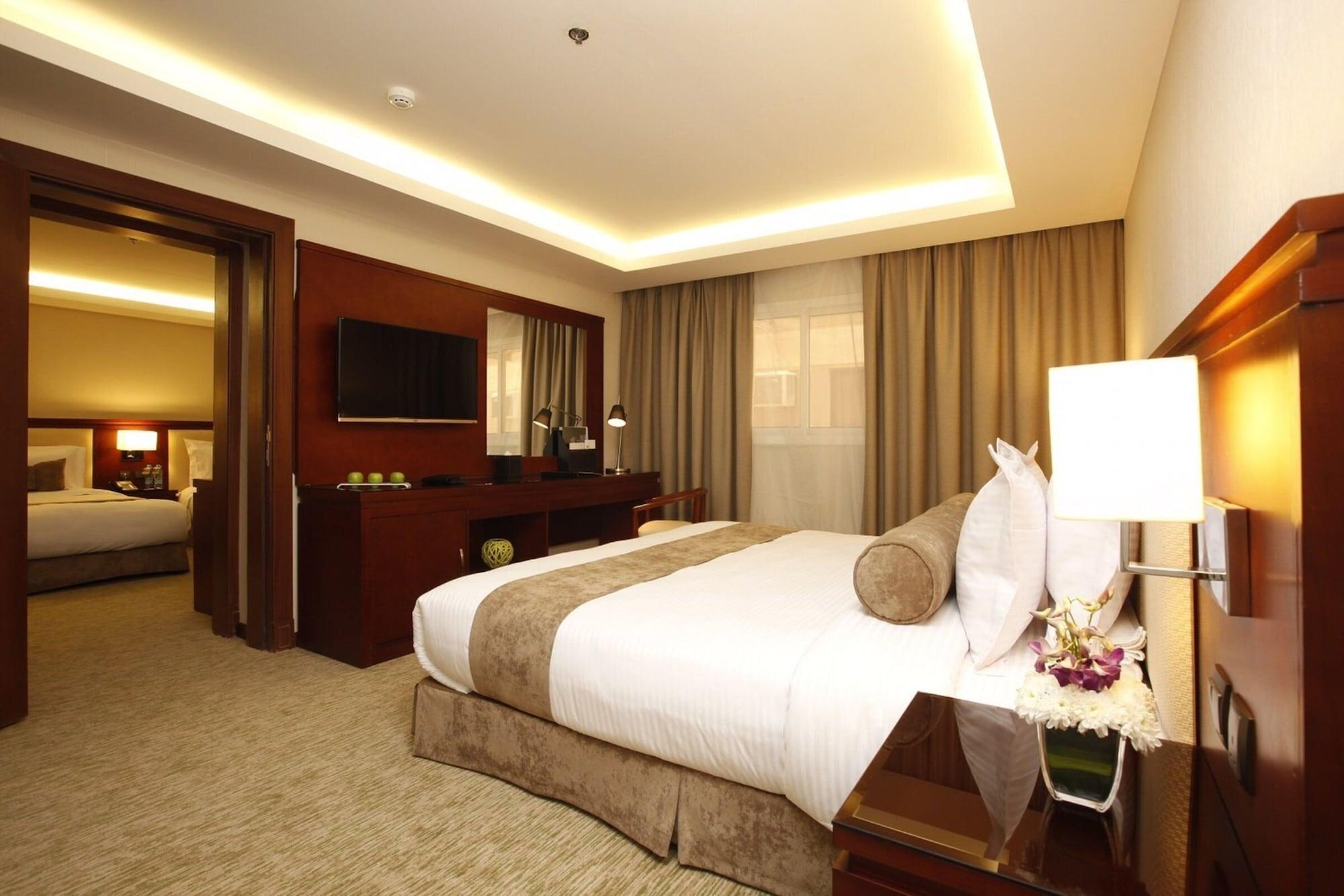Grand Plaza Hotel - Dhabab Riyadh Exteriör bild