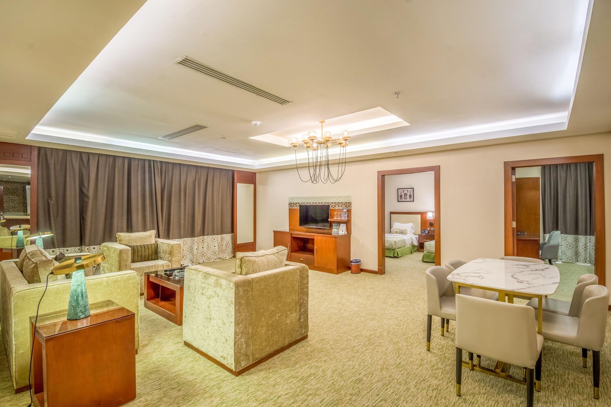 Grand Plaza Hotel - Dhabab Riyadh Exteriör bild