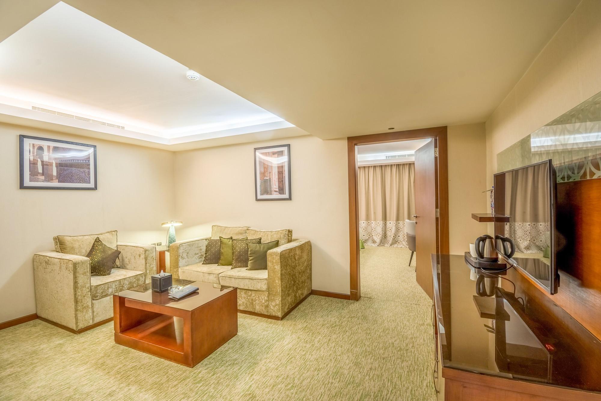 Grand Plaza Hotel - Dhabab Riyadh Exteriör bild