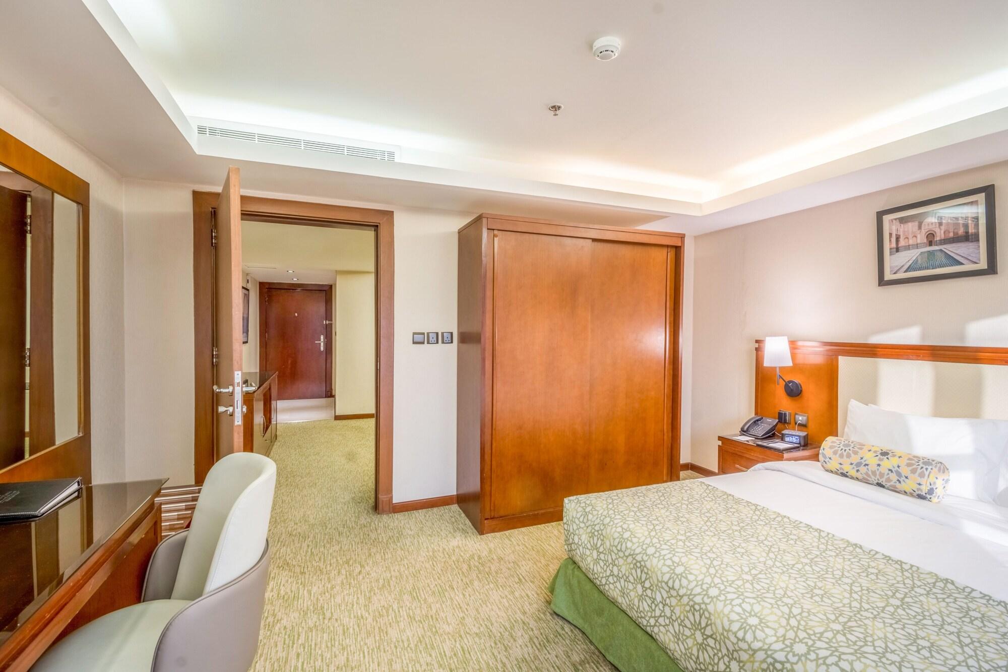 Grand Plaza Hotel - Dhabab Riyadh Exteriör bild