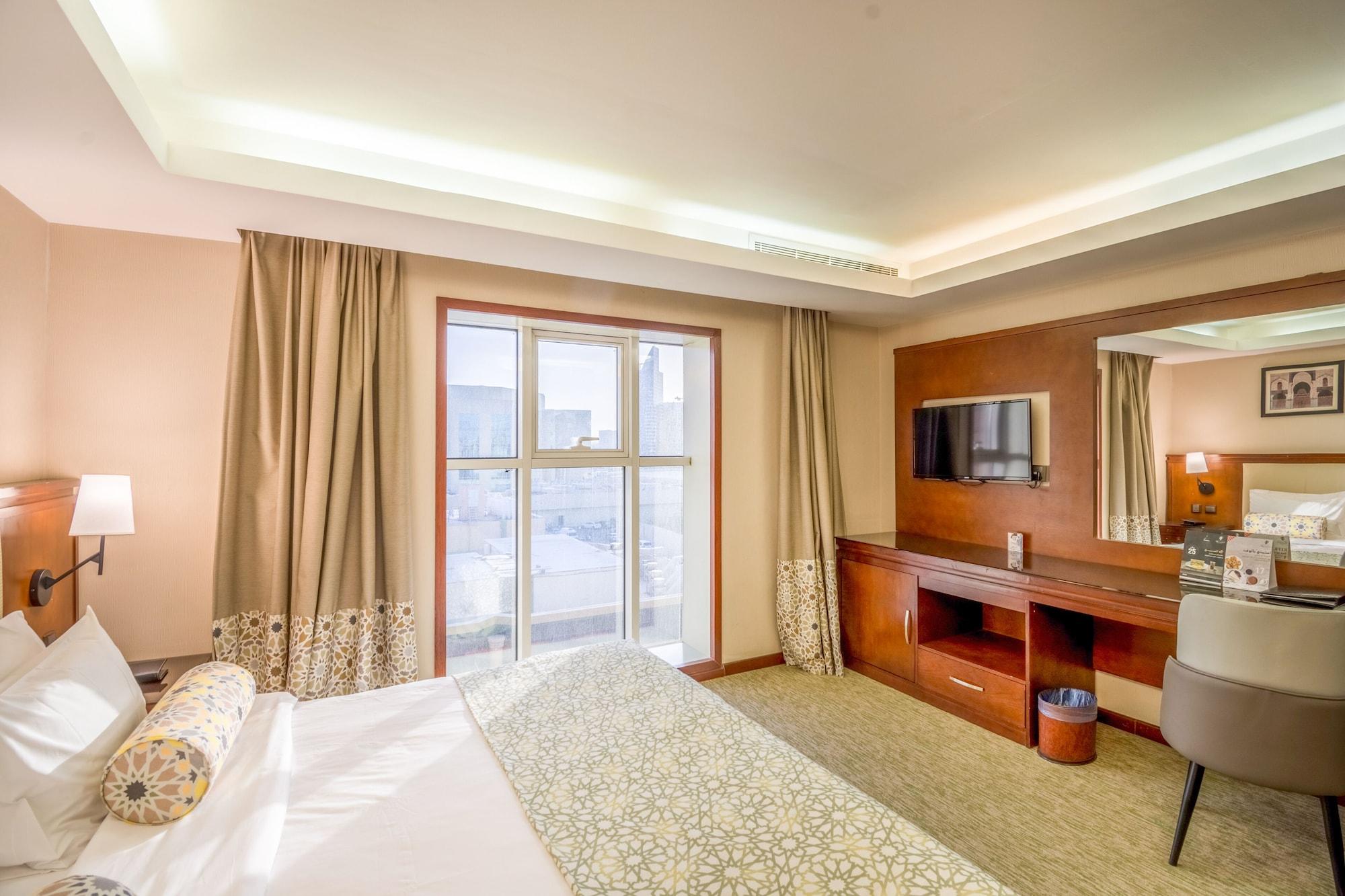 Grand Plaza Hotel - Dhabab Riyadh Exteriör bild