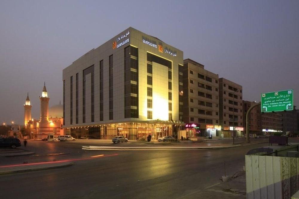 Grand Plaza Hotel - Dhabab Riyadh Exteriör bild