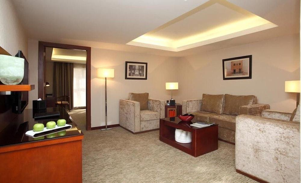 Grand Plaza Hotel - Dhabab Riyadh Exteriör bild