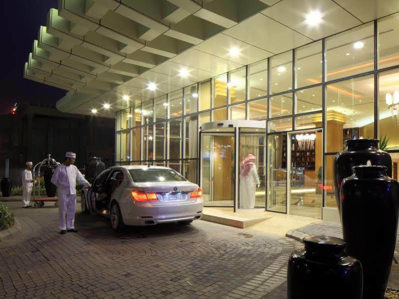 Grand Plaza Hotel - Dhabab Riyadh Exteriör bild
