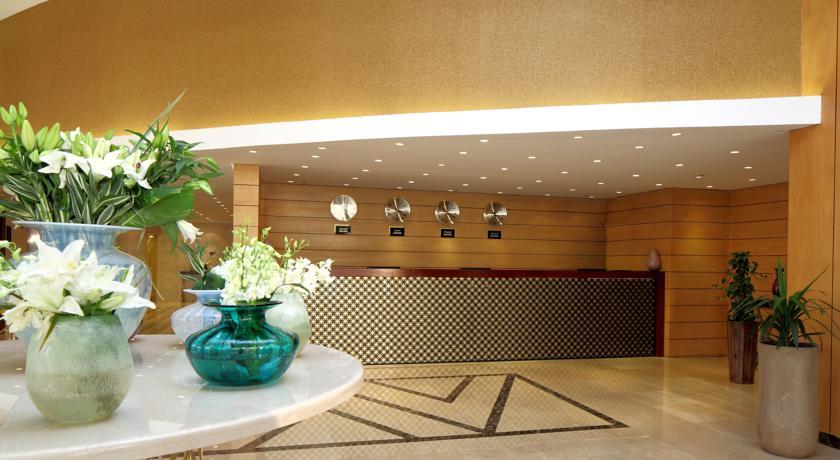 Grand Plaza Hotel - Dhabab Riyadh Exteriör bild