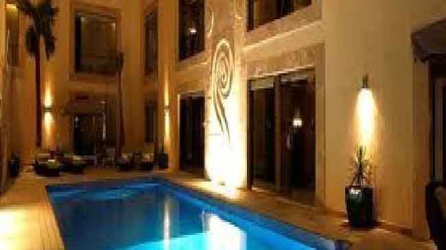 Grand Plaza Hotel - Dhabab Riyadh Bekvämligheter bild